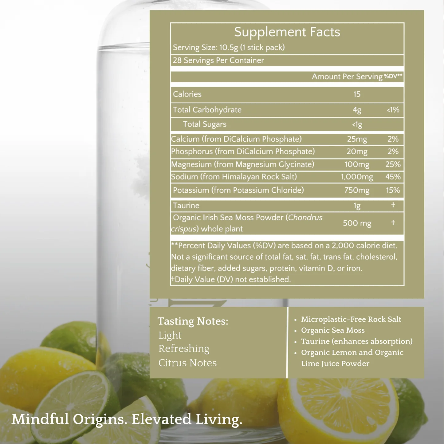 Kaizen Premium Electrolyte Mix - 28 Packets