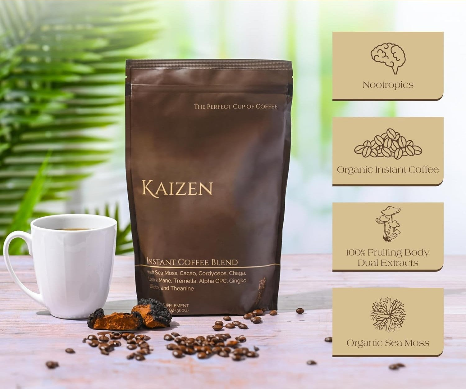 Kaizen Coffee