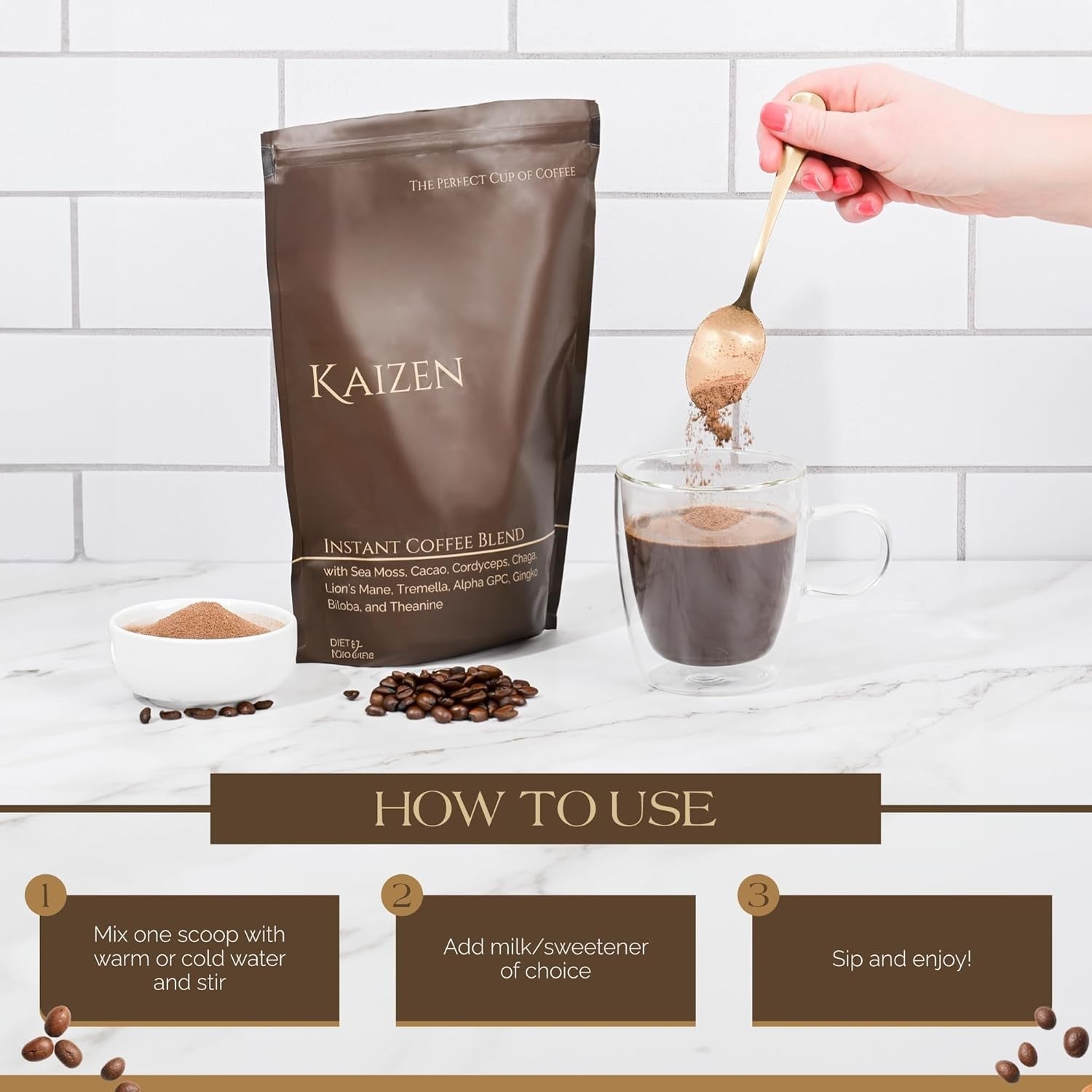 Kaizen Coffee