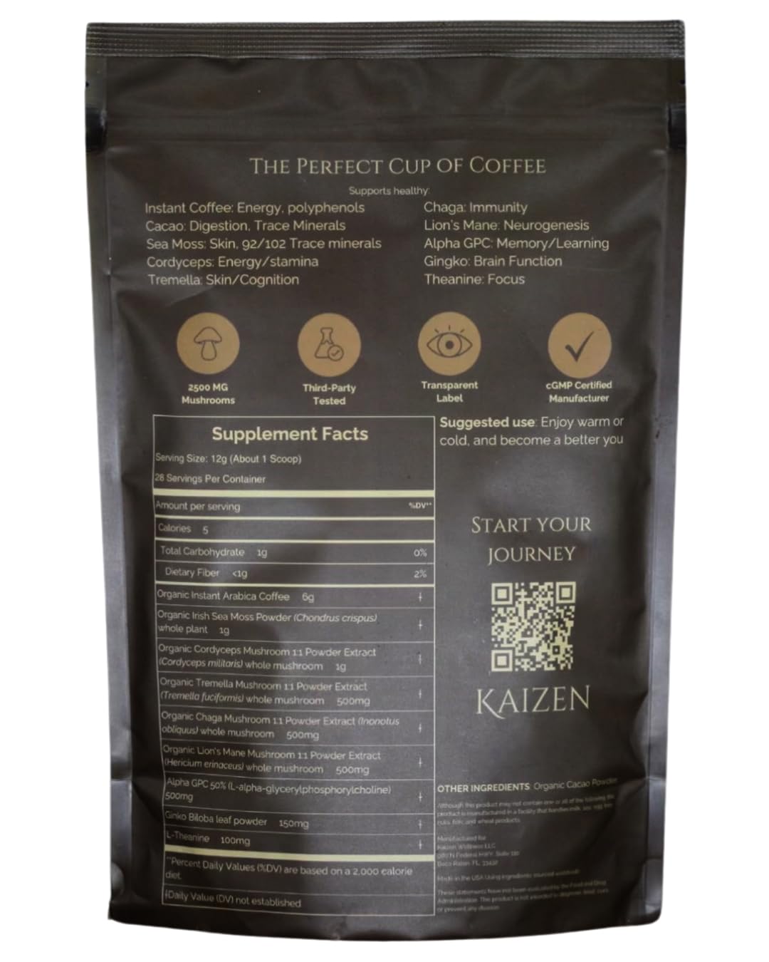Kaizen Coffee
