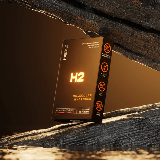 HEALR H2 Hydrogen Tablets
