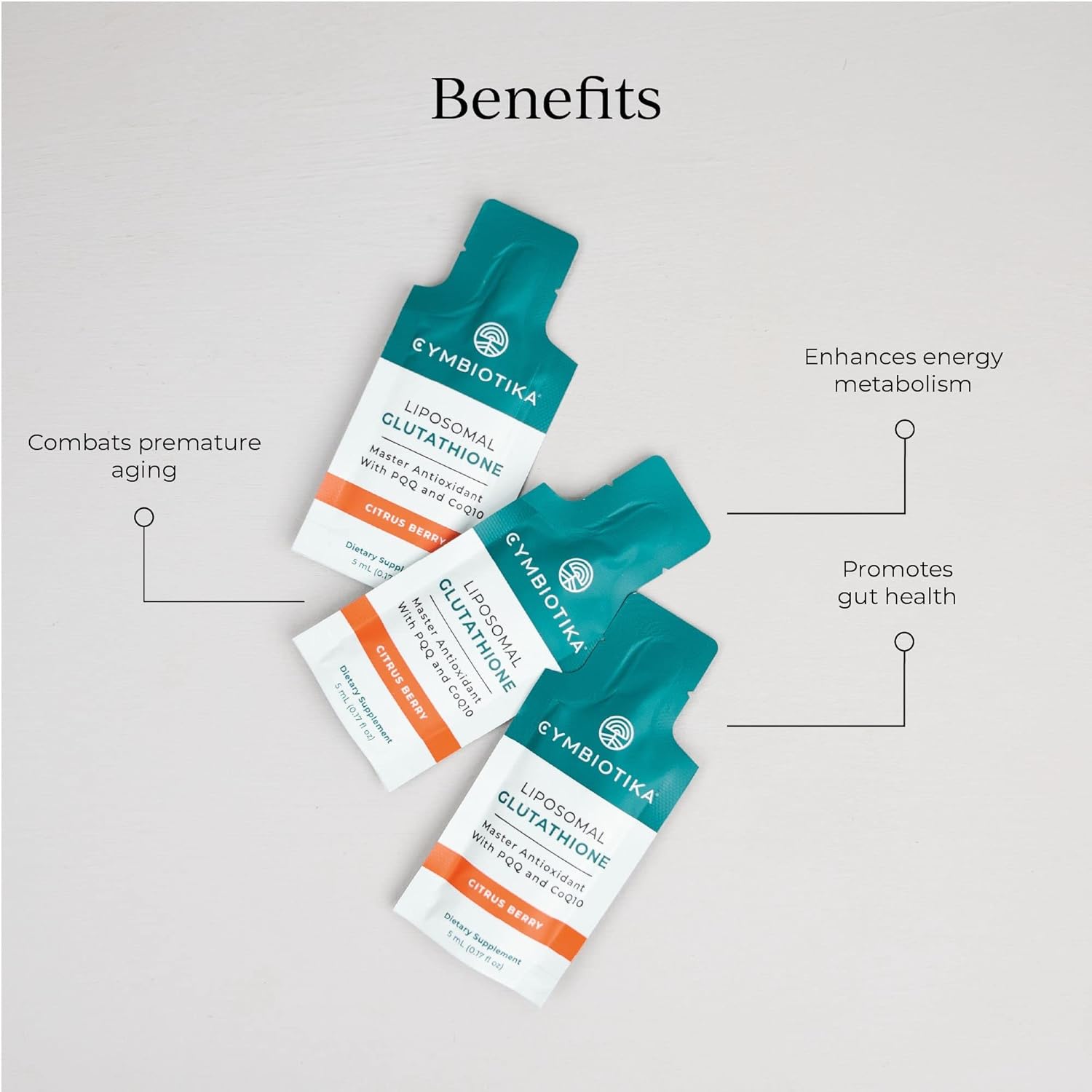 Liposomal Glutathione
