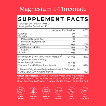 Magnesium L-Threonate