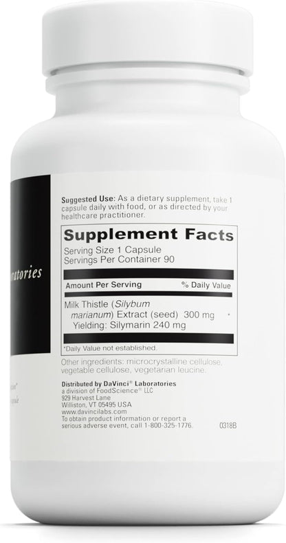 Milk Thistle