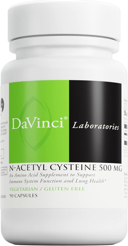 N-Acetyl Cysteine 500 mg
