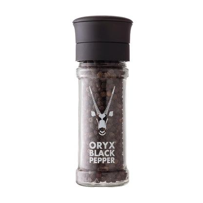 Oryx Black Pepper Griders - Pack of 6