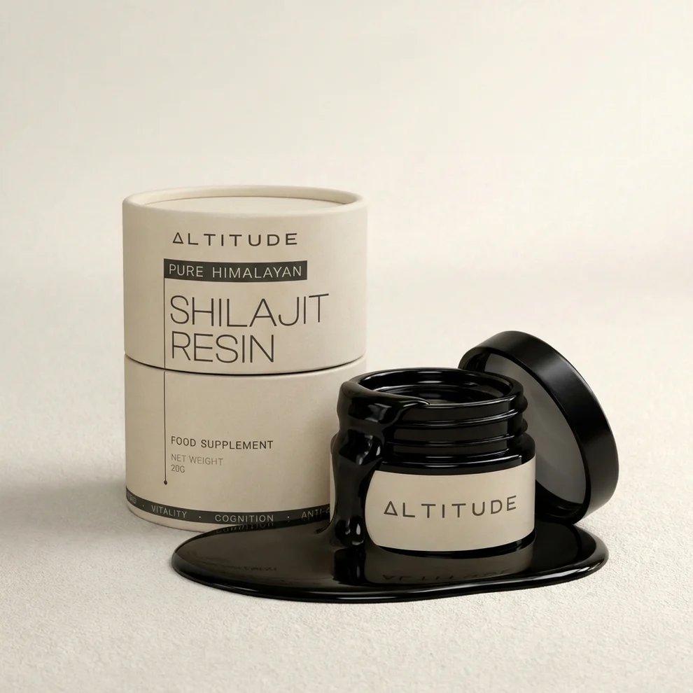 Pure Himalayan Shilajit Resin - 20 g