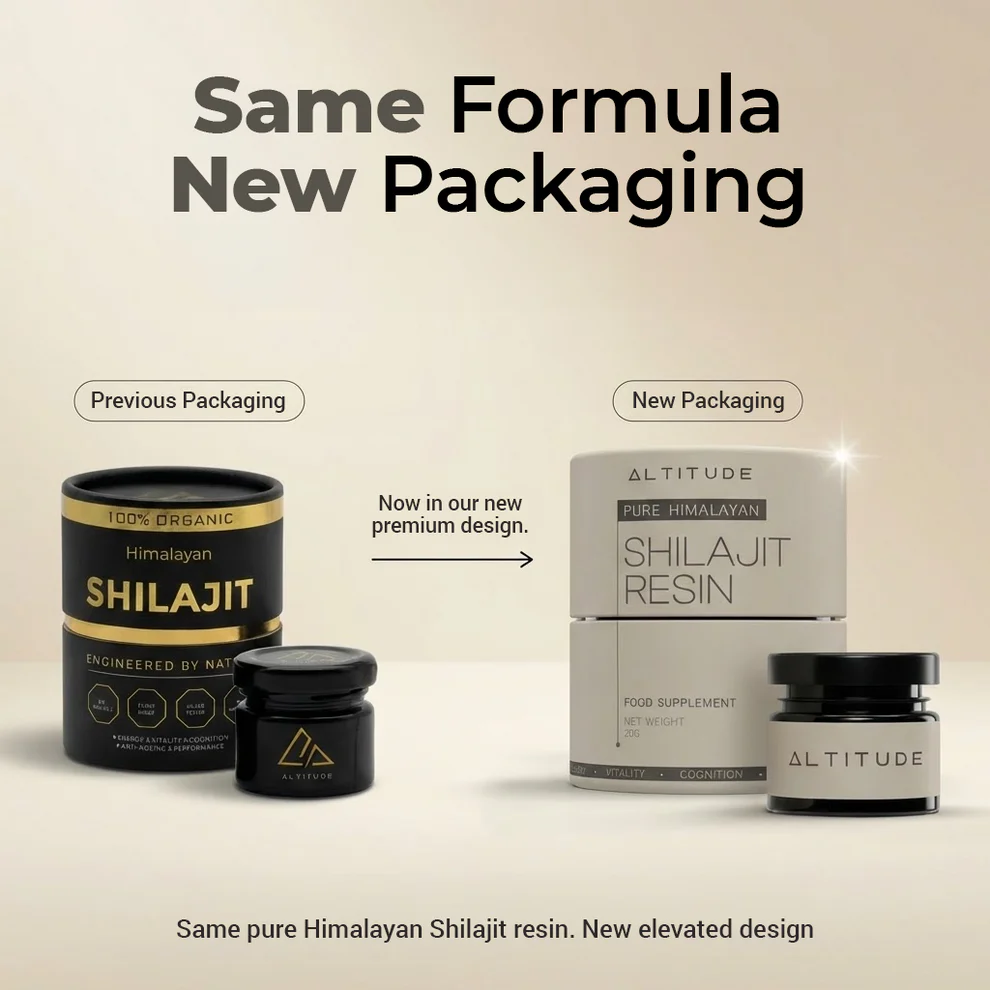 Pure Himalayan Shilajit Resin - 20 g
