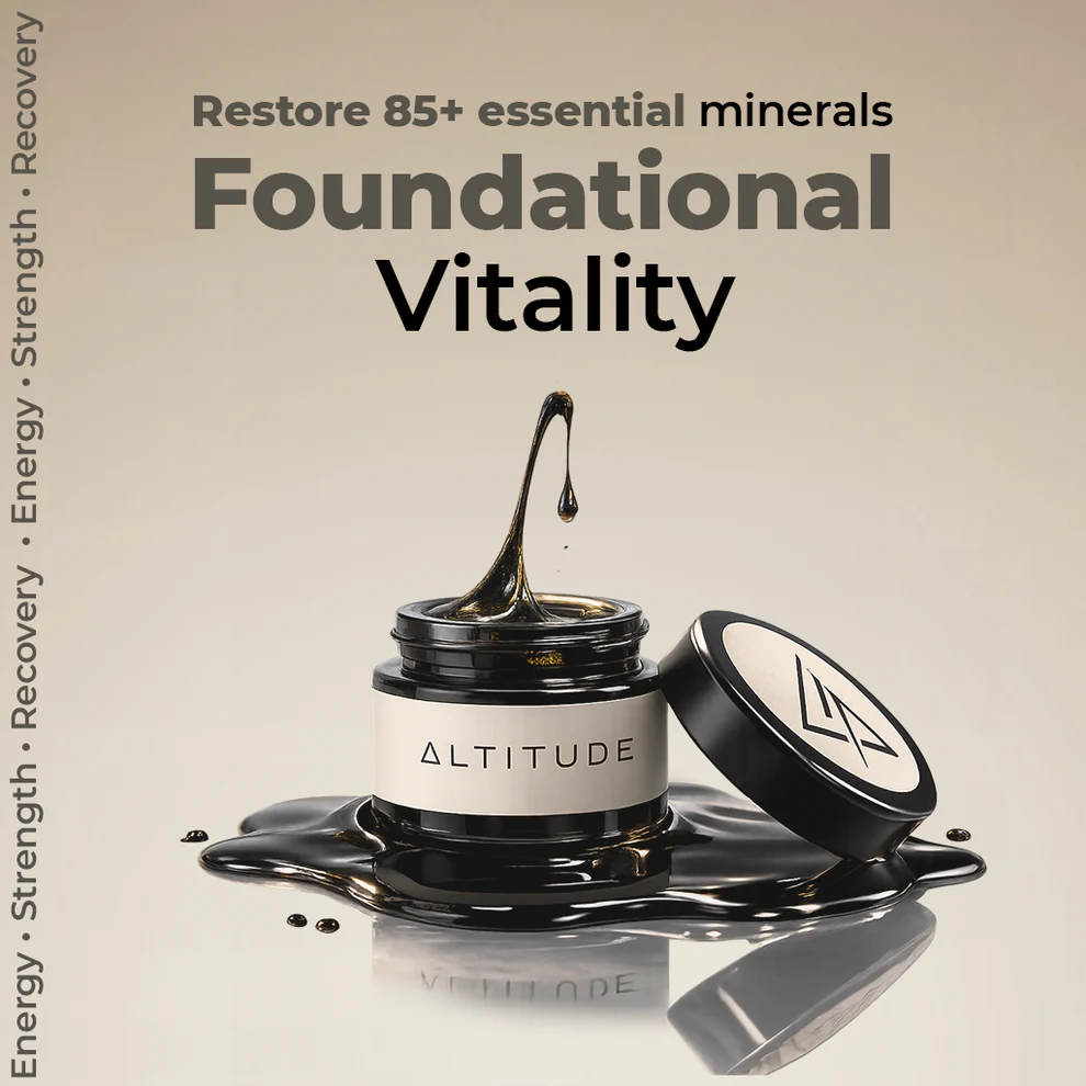 Pure Himalayan Shilajit Resin - 20 g