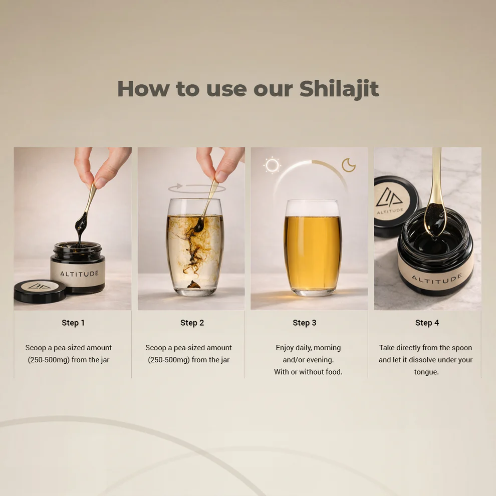 Pure Himalayan Shilajit Resin - 20 g