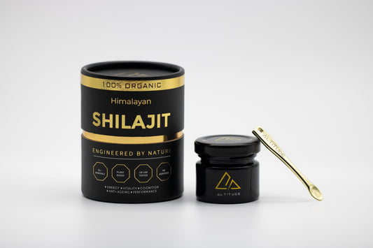 Pure Himalayan Shilajit Resin - 40 g
