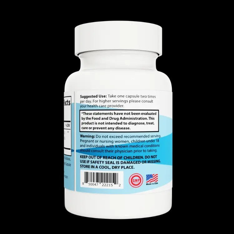BPC-157 PURE Delayed Release - 60 caps