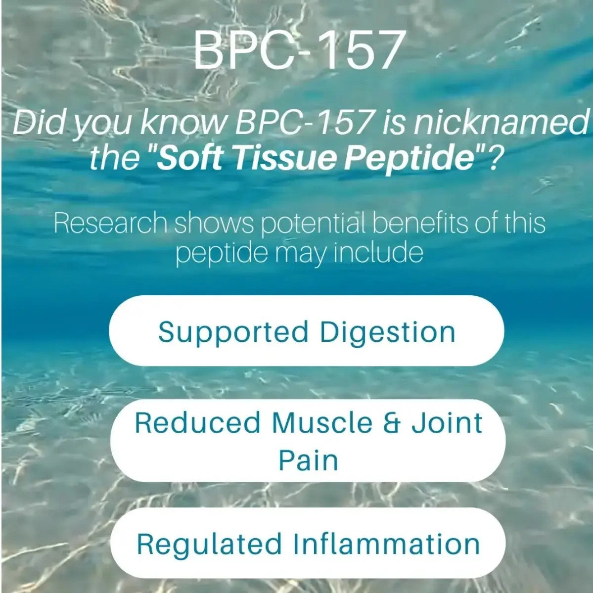 BPC-157 PURE Delayed Release - 60 caps