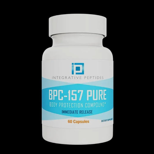 BPC-157 PURE Immediate Release - 60 caps