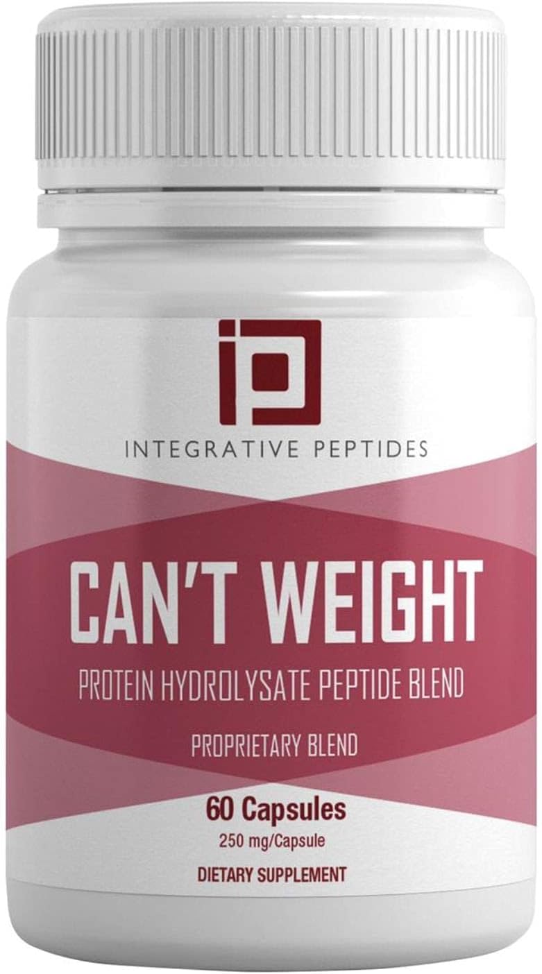Can’t Weight - 60 caps