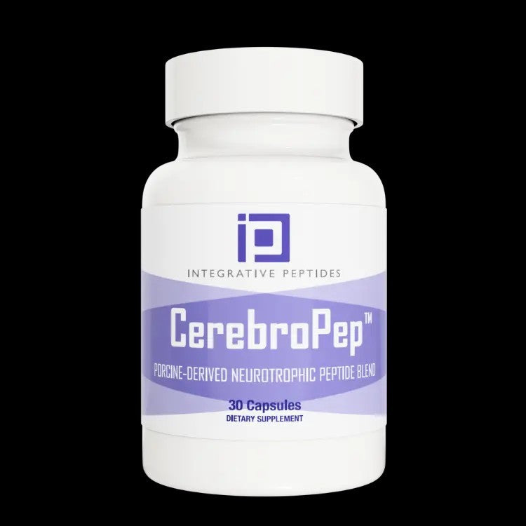 CerebroPep™ - 30 caps