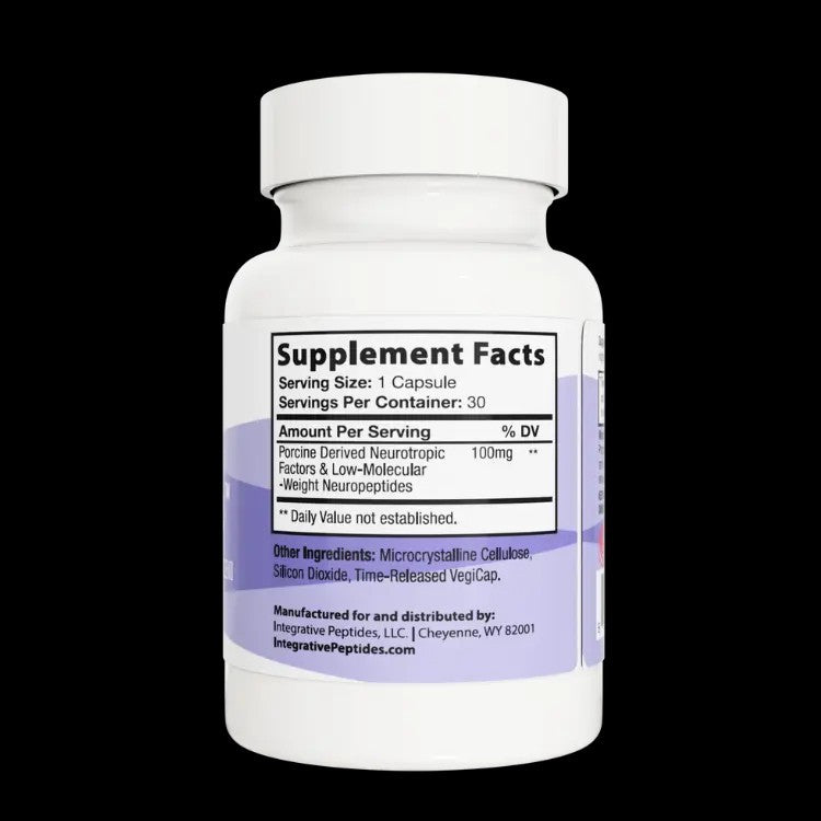 CerebroPep™ - 30 caps