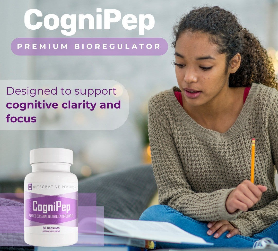 CogniPep - 60 caps