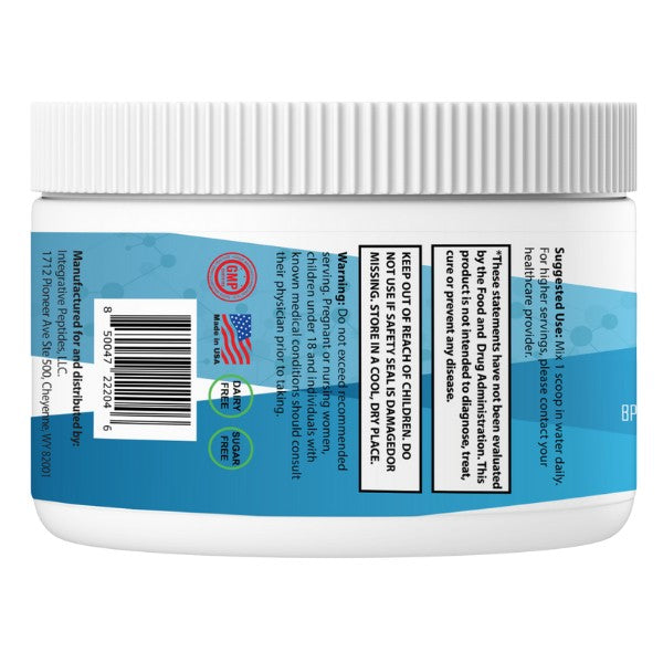 Gut Feeling - Orange Creme Flavor - 30 servings