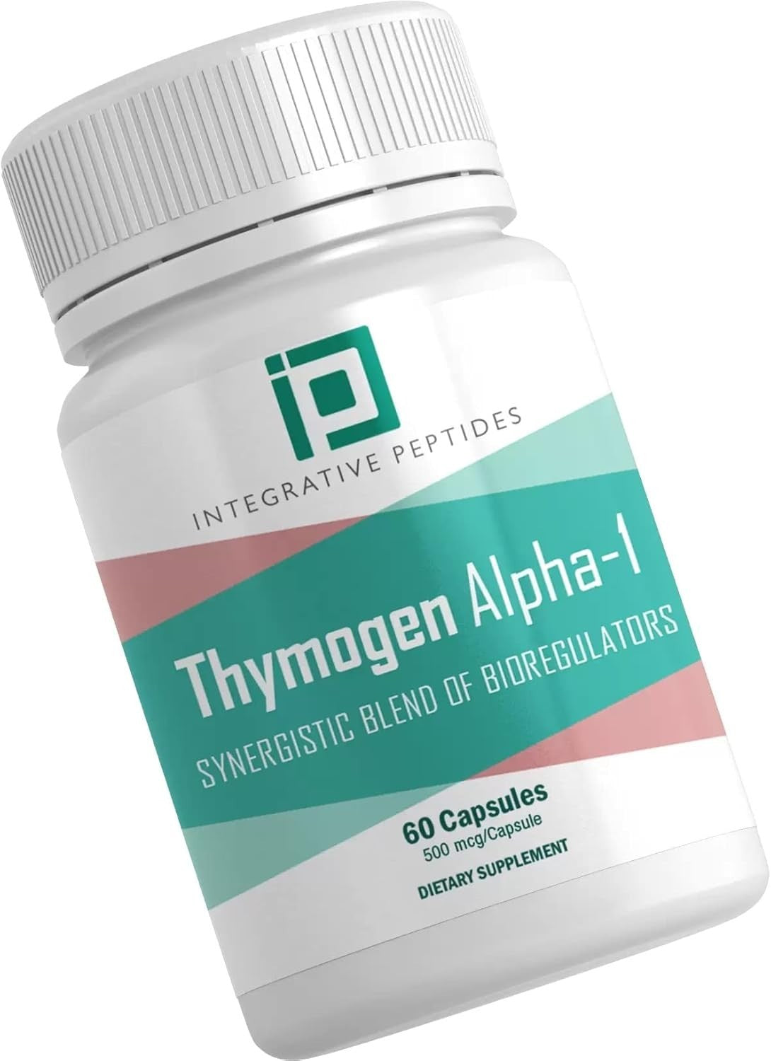 Thymogen Alpha-1 - 60 caps