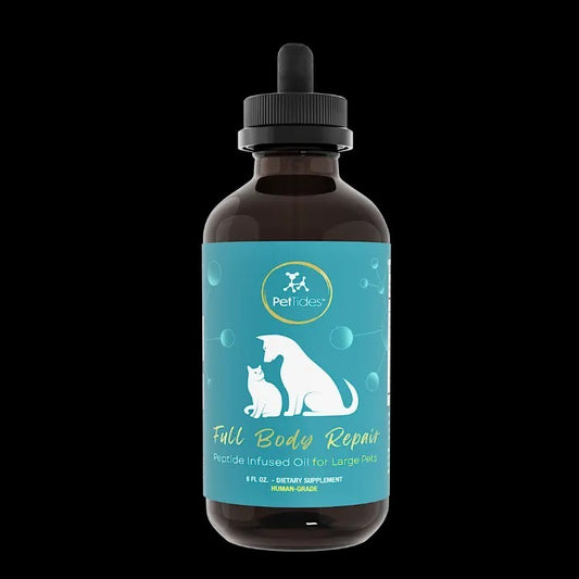 PetTides – Full Body Support - Large Pets