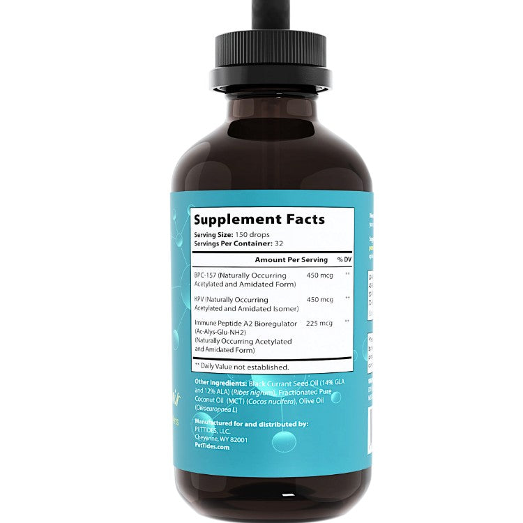 PetTides - Full Body Support - Large Pets