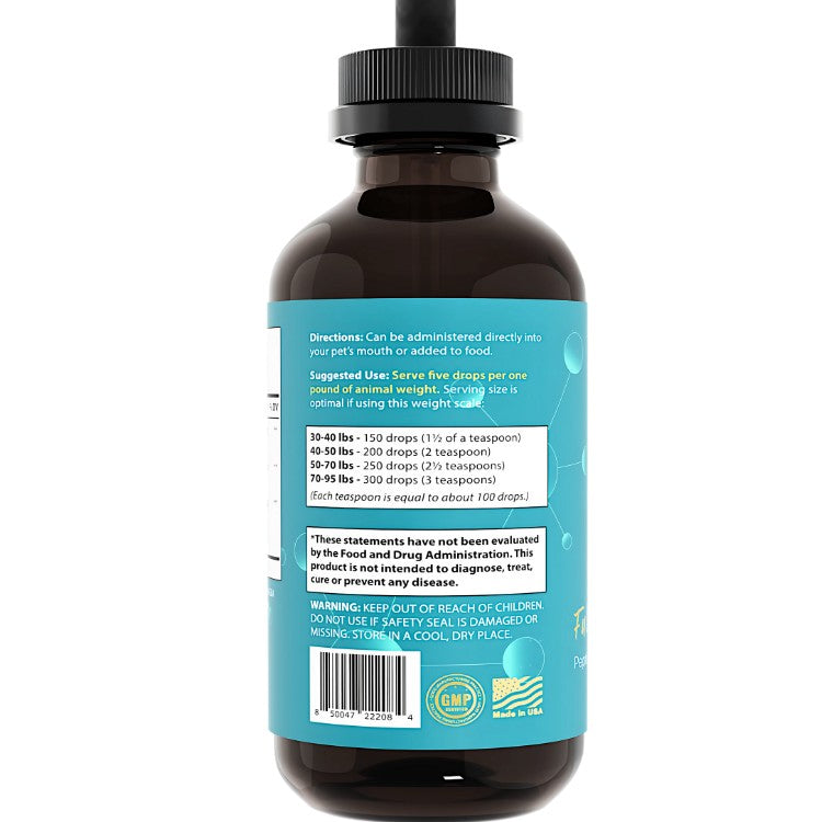 PetTides - Full Body Support - Large Pets