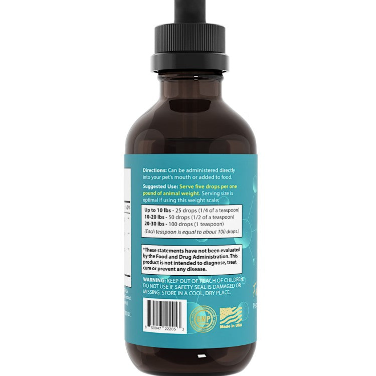 PetTides - Full Body Support - Small Pets