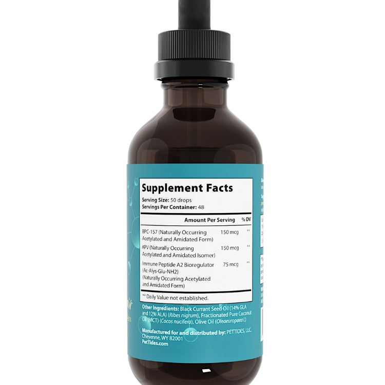 PetTides - Full Body Support - Small Pets