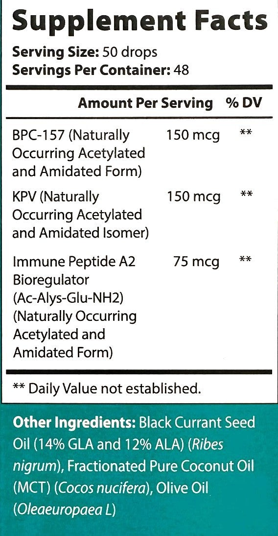 PetTides - Full Body Support - Small Pets