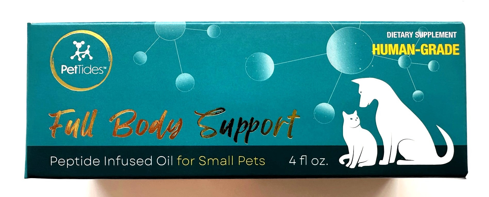 PetTides - Full Body Support - Small Pets