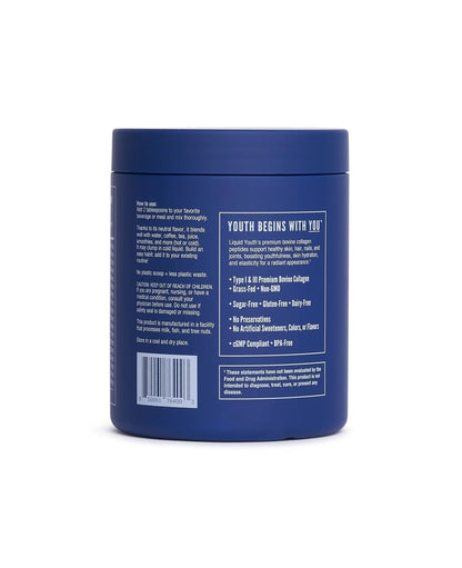 Hydrolysed Collagen Peptides Powder
