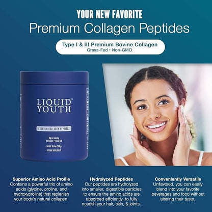 Hydrolysed Collagen Peptides Powder