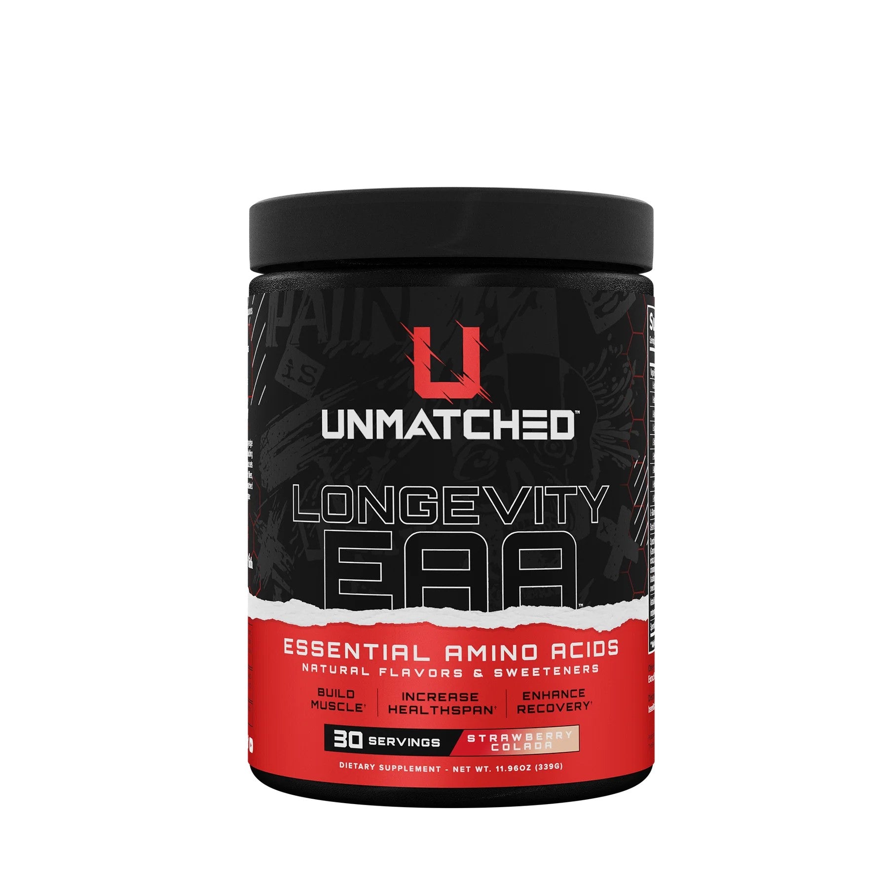 Longevity EAA - Lemon Lime Sherbet flavor