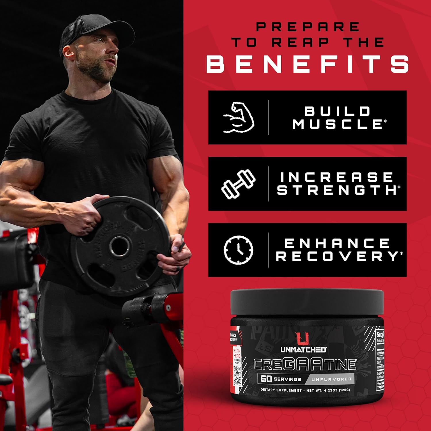 CreGAAtine