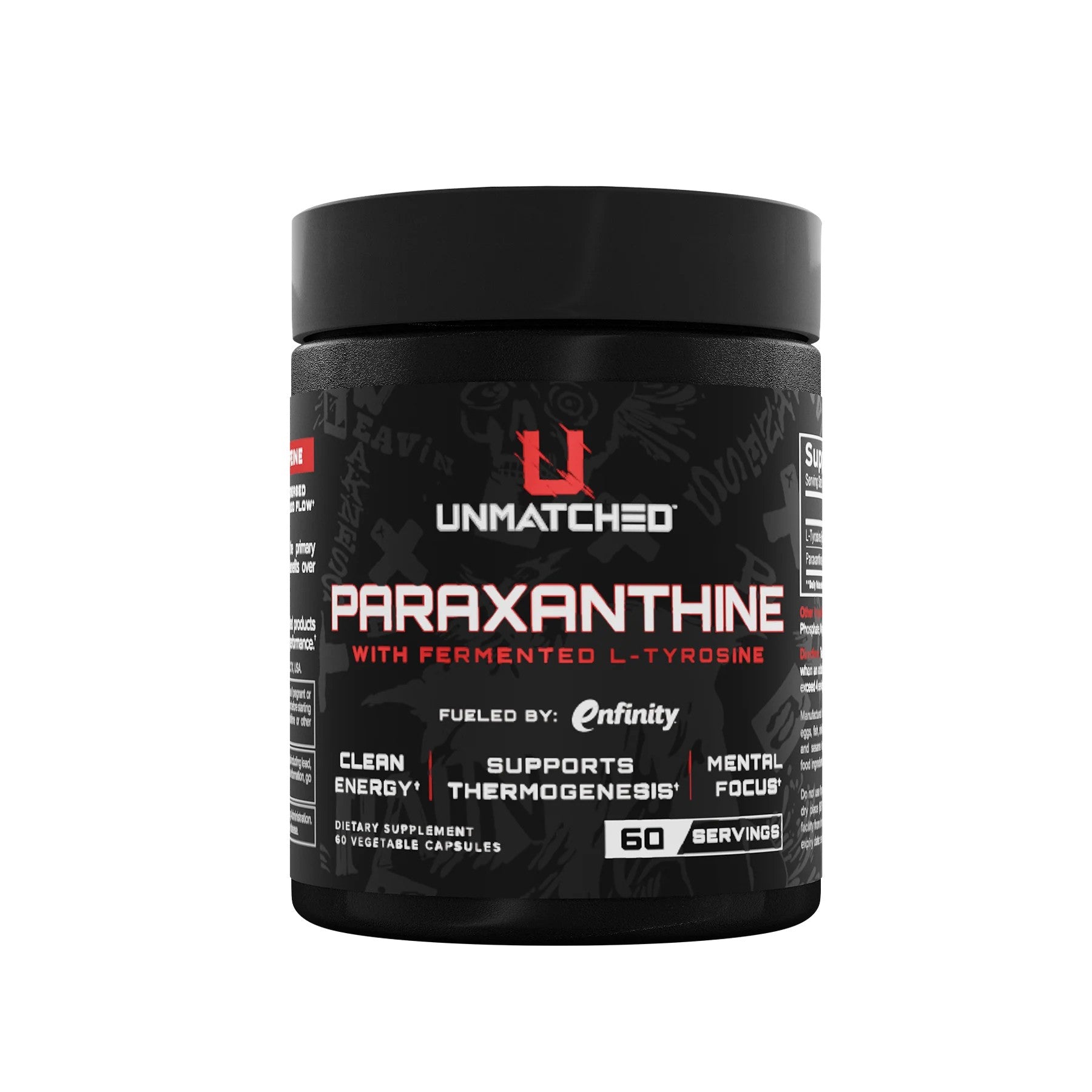Paraxanthine - 60 Caps