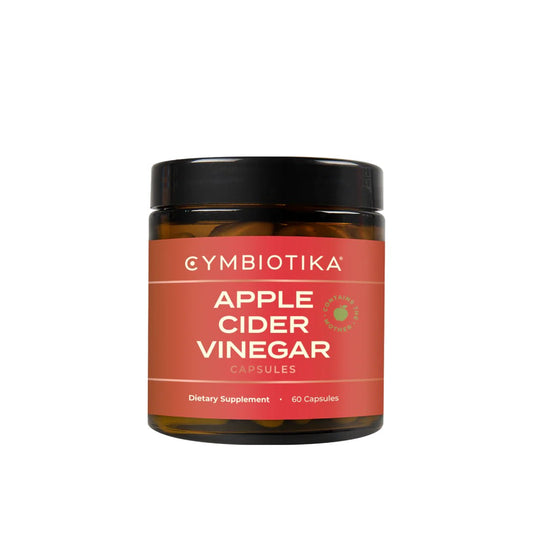 Apple Cider Vinegar - 60 capsules