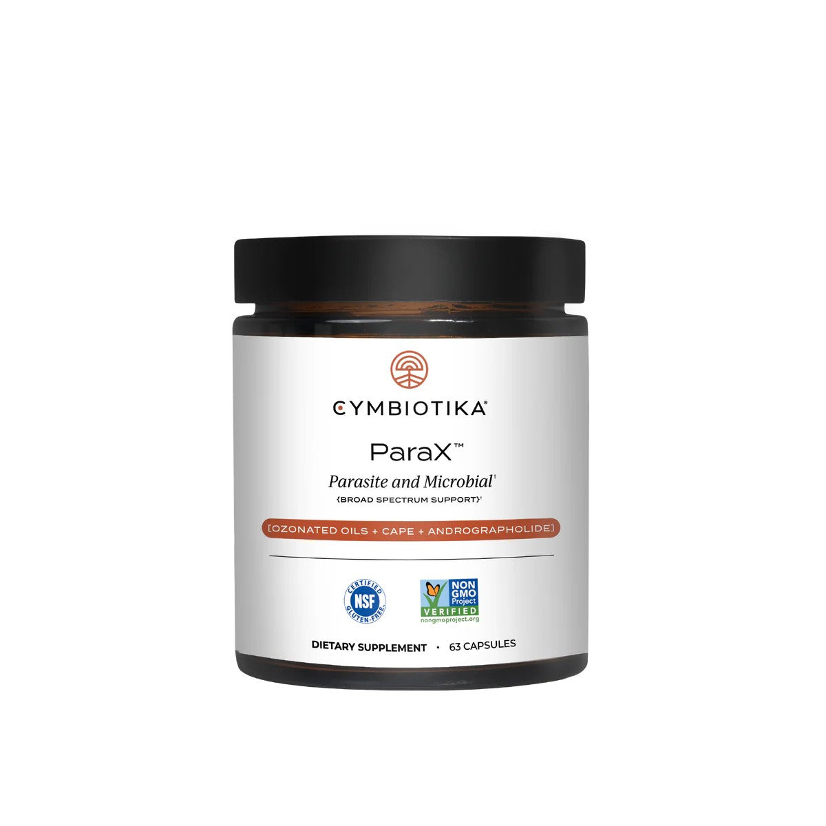 ParaX™, 63 capsules