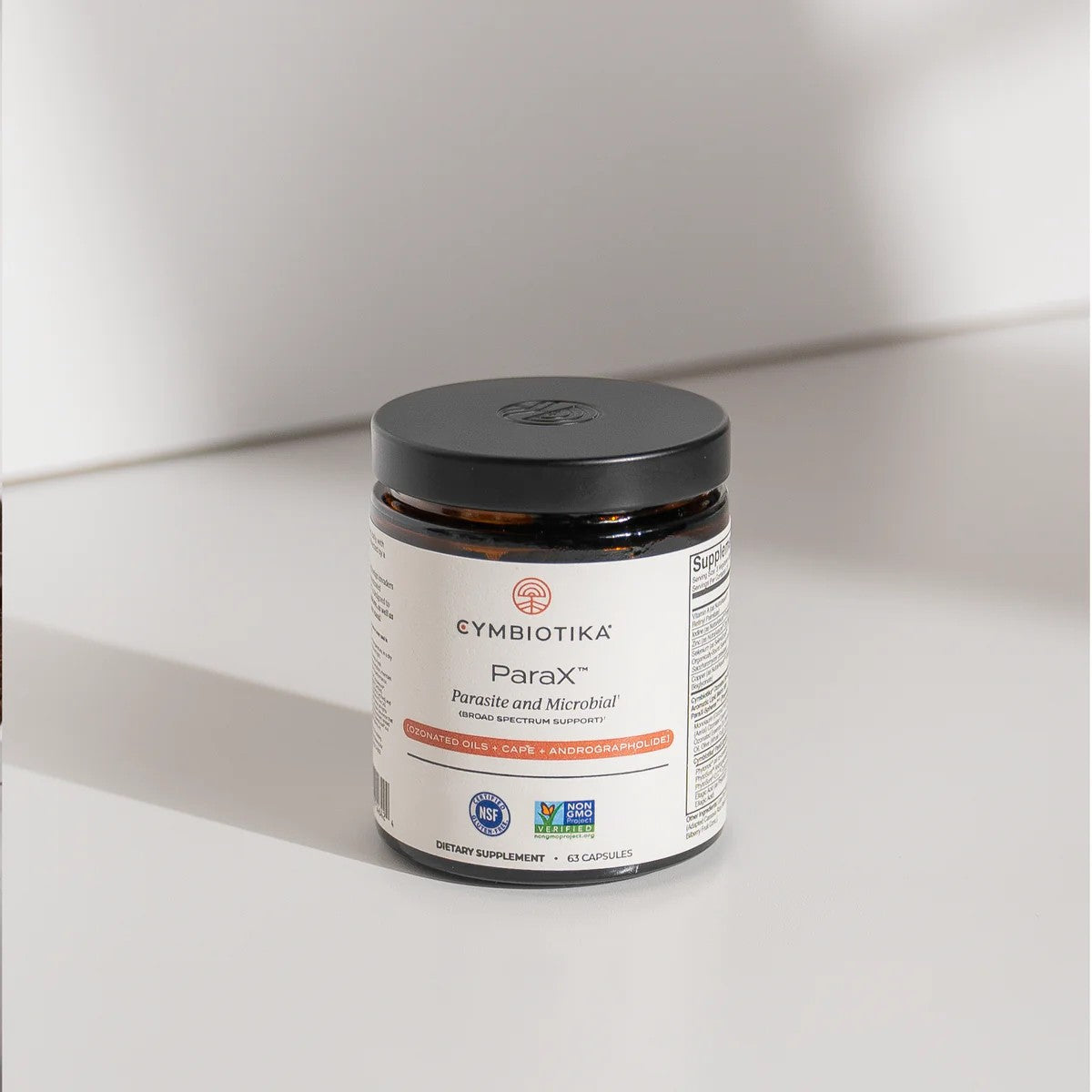 ParaX™, 63 capsules
