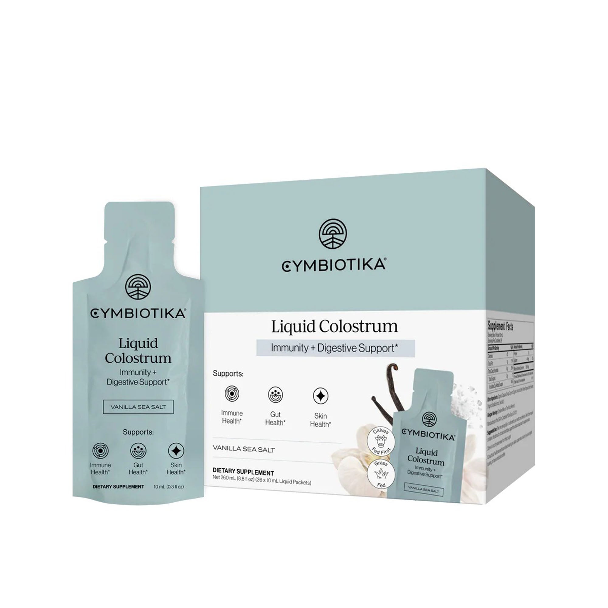 Liquid Colostrum