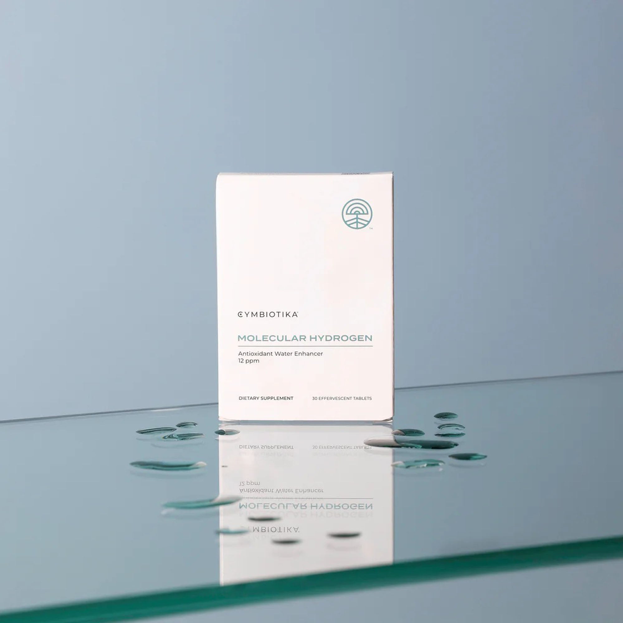 Cymbiotika H2 Hydrogen Tablets