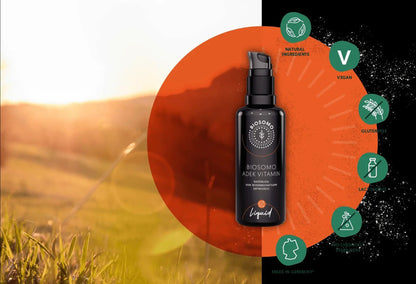 ADEK Vitamin Liquid