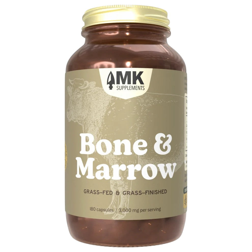Grass-Fed Beef Bone & Marrow