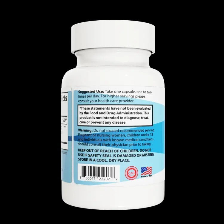 BPC-157 PURE Immediate Release - 30 caps