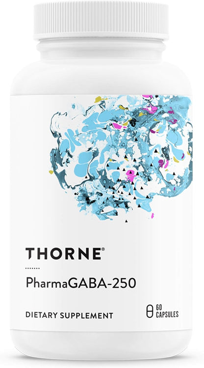 PharmaGABA-250 - 60 Caps
