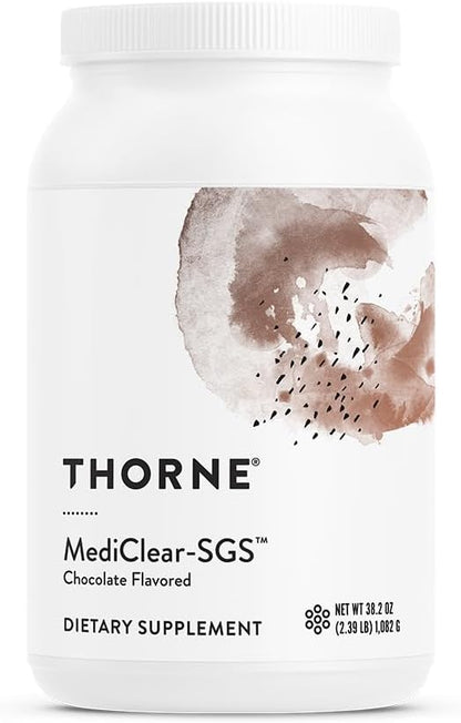 MediClear-SGS™ - Chocolate - 21 Servings