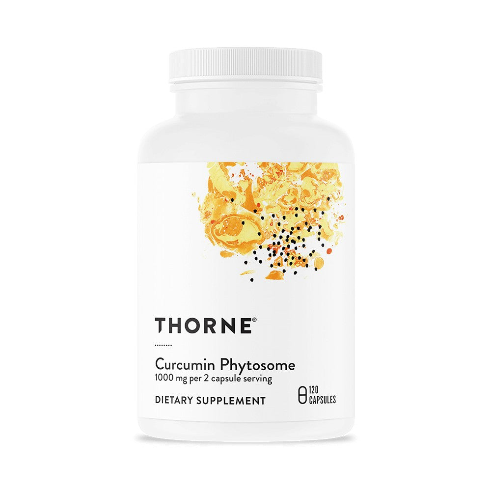 Curcumin Phytosome - 60 Caps
