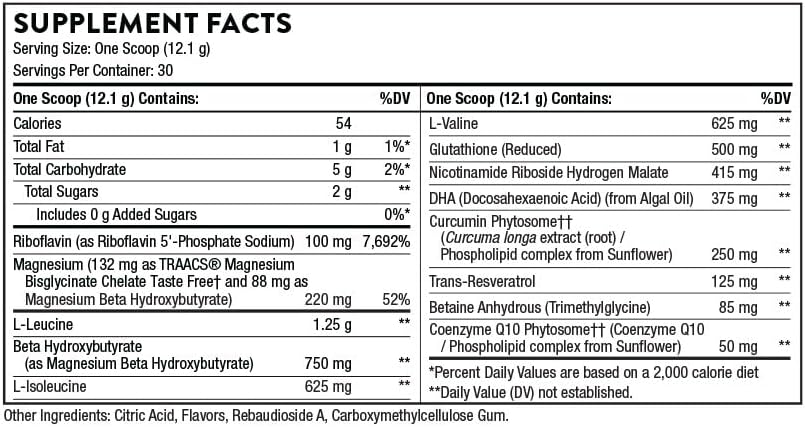SynaQuell +™ - 30 Servings