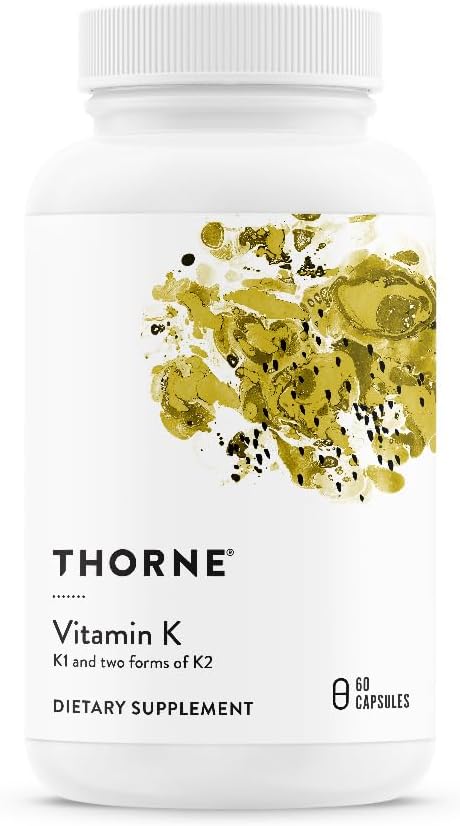 Vitamin K - 60 Caps
