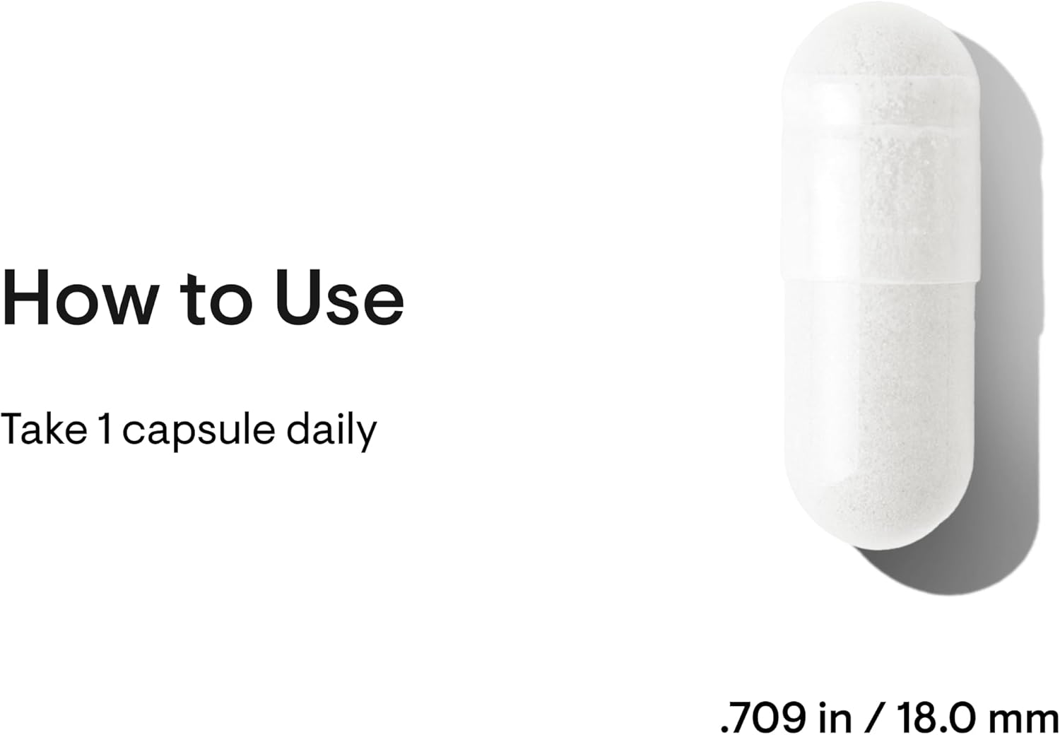 Zinc Bisglycinate 30 mg - 60 Caps